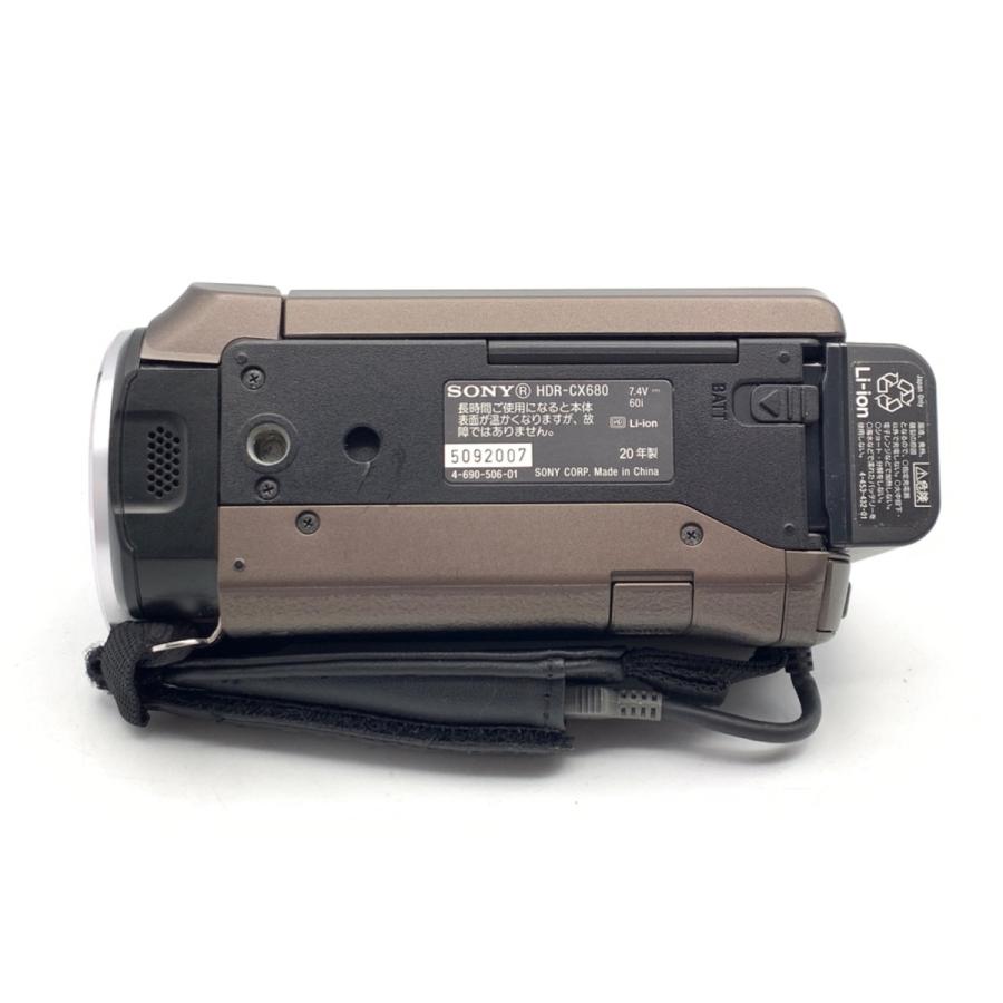 中古】 【良品】 ソニー デジタルHDビデオカメラレコーダー HDR
