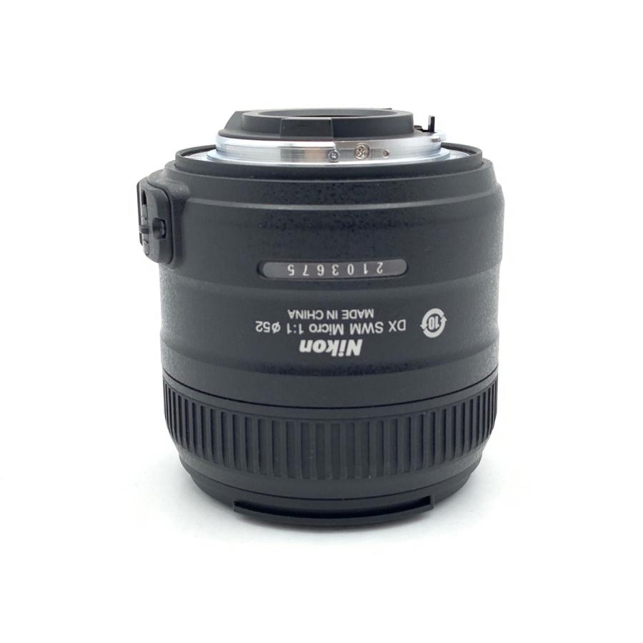 中古】 【良品】 ニコン AF-S DX Micro NIKKOR 40mm f/2.8G : カメラの 