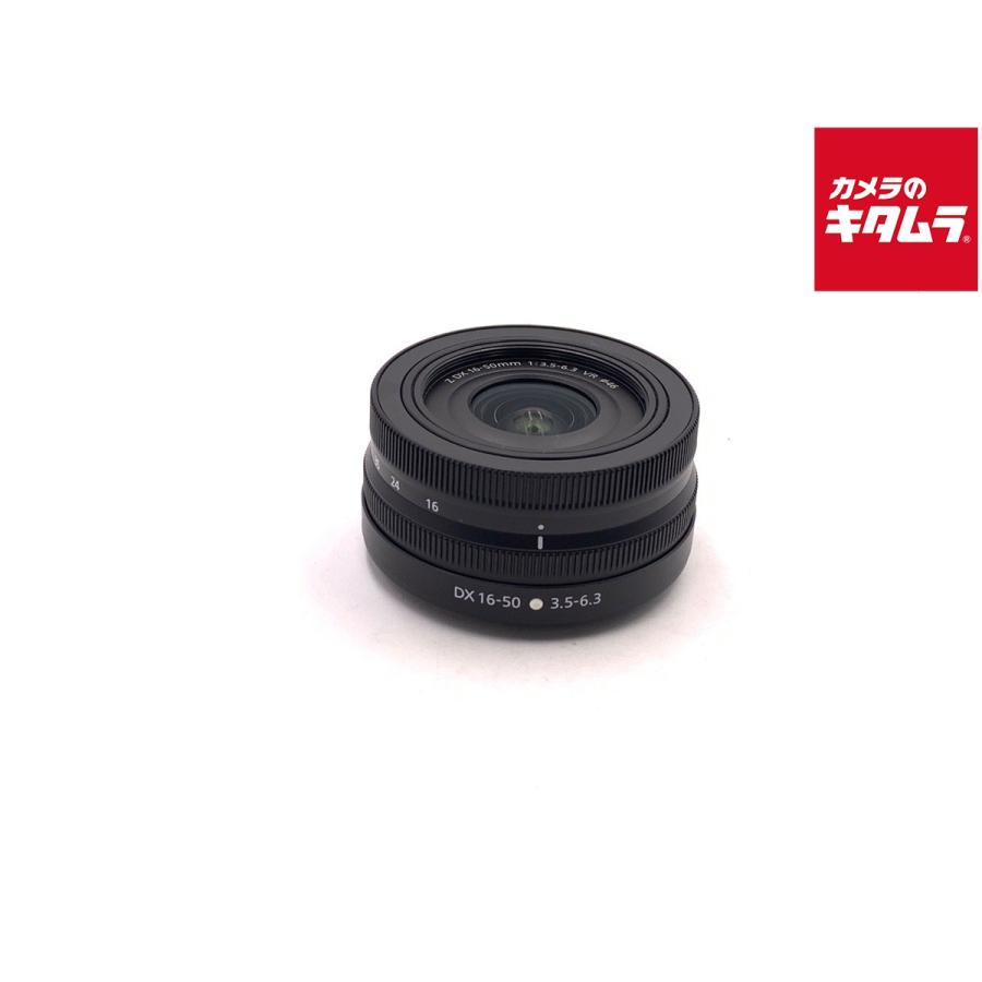 ニコン（Nikon） 【中古】 【美品】 NIKKOR Z DX 16-50mm f/3.5-6.3 VR 