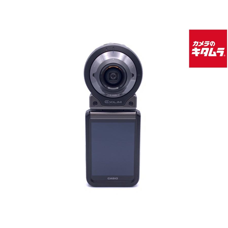 中古】 【並品】 カシオ EXILIM EX-FR100BK ブラック : カメラの 
