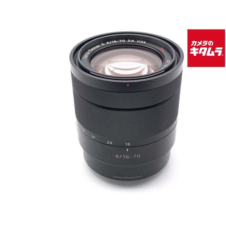 中古】 【並品】 ソニー Vario-Tessar T* E 16-70mm F4 ZA OSS