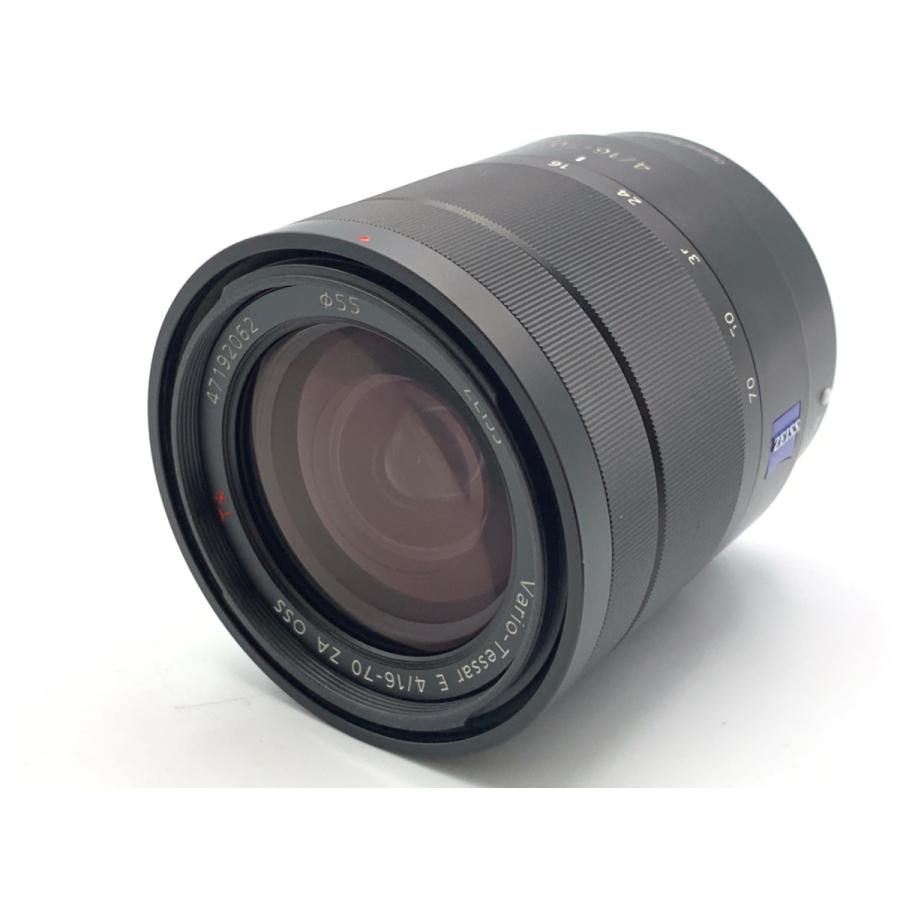 中古】 【並品】 ソニー Vario-Tessar T* E 16-70mm F4 ZA OSS