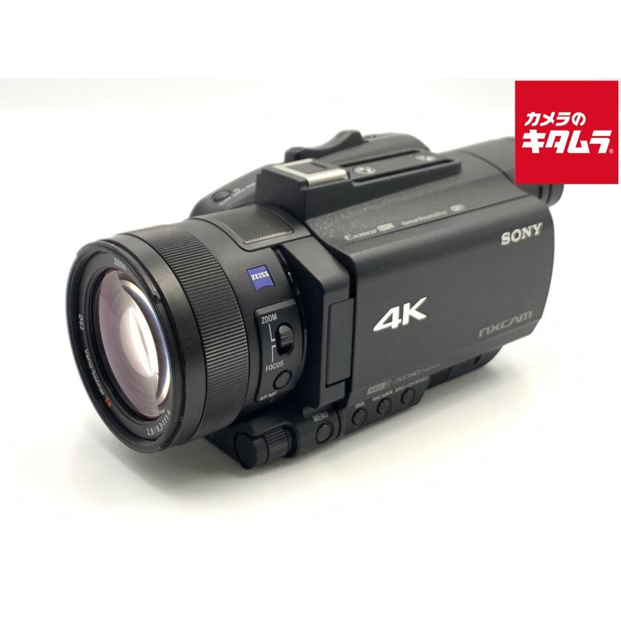 中古】 【並品】 ソニー ビデオカメラ NXCAMカムコーダー HXR-NX80
