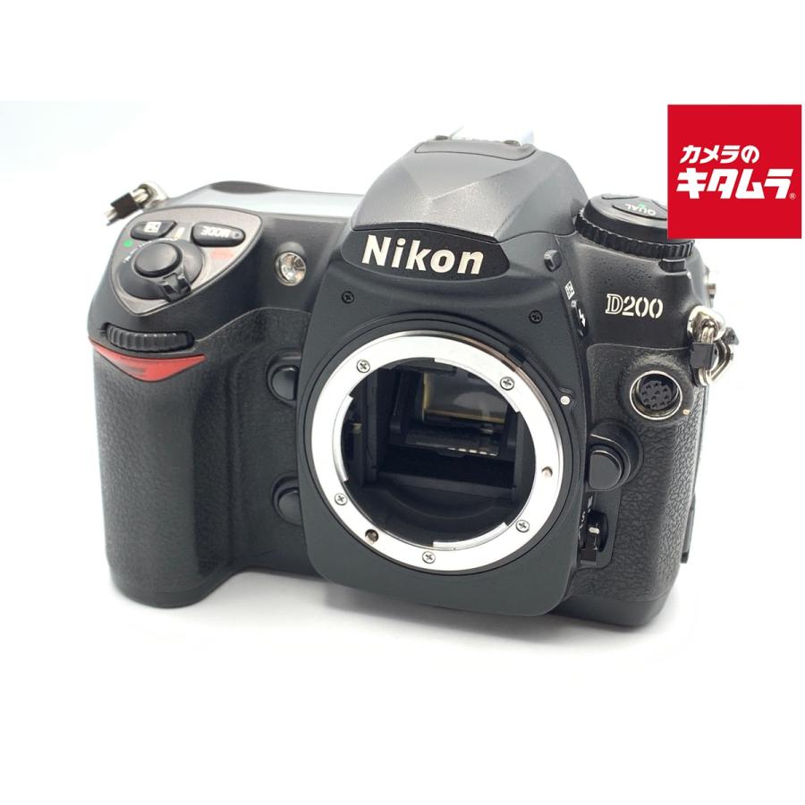 中古】 【並品】 ニコン D200 ボディ : カメラのキタムラヤフー