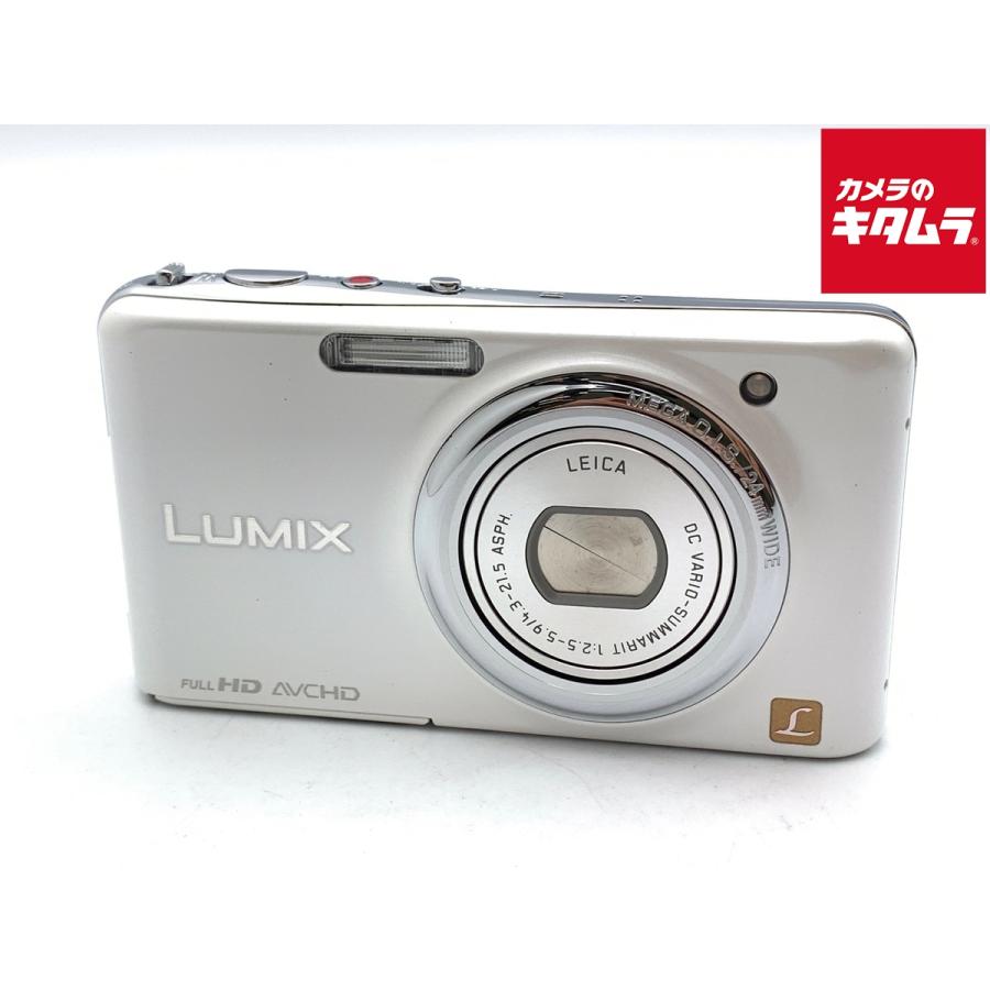 LUMIX FX77 コンパクトデジタルカメラ DMC-FX77 概要 - デジタルカメラ | LUMIX（ルミックス） ミラーレス