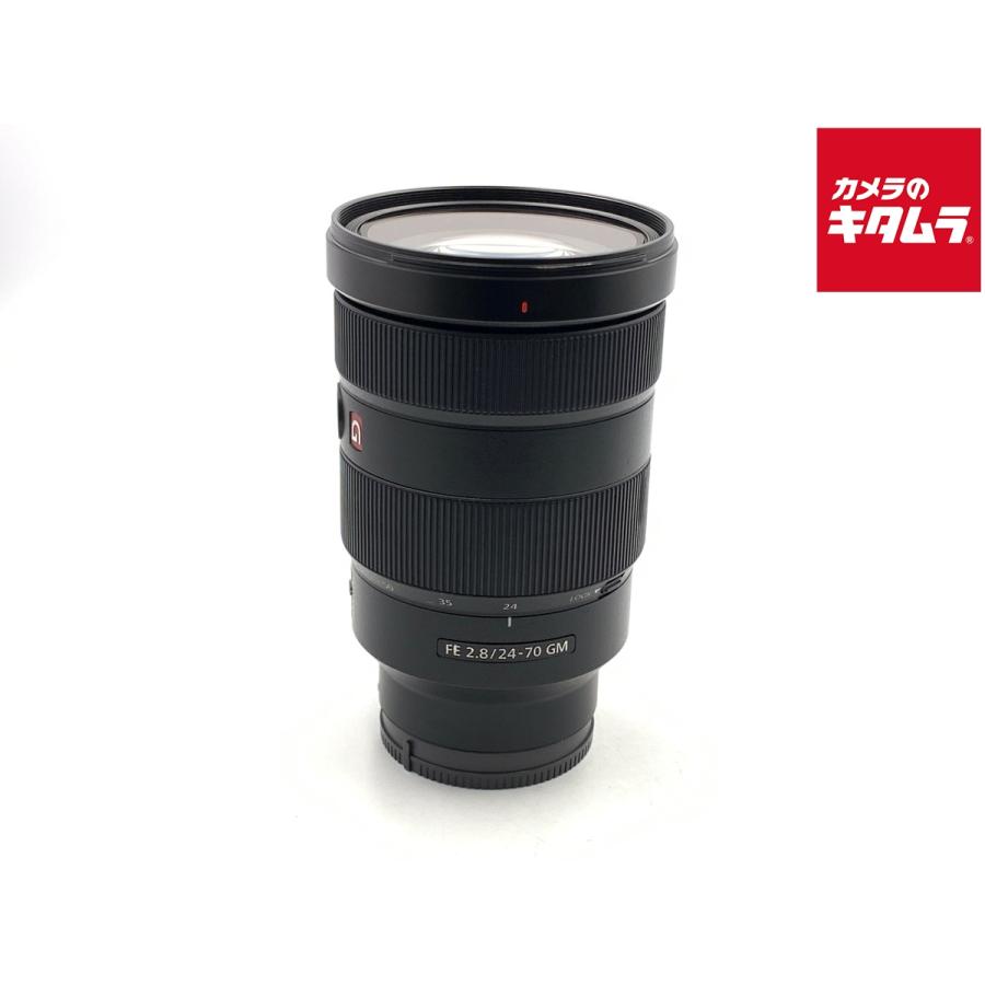 中古】 【難あり品】 ソニー FE 24-70mm F2.8 GM [SEL2470GM] : カメラ
