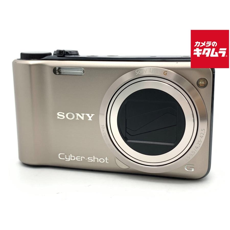 美品SONYソニーCyber-shot DSC-HX5V(N)GOLD 中古】 【並品】 ソニー Cyber-shot DSC-HX5V N ゴールド : カメラの