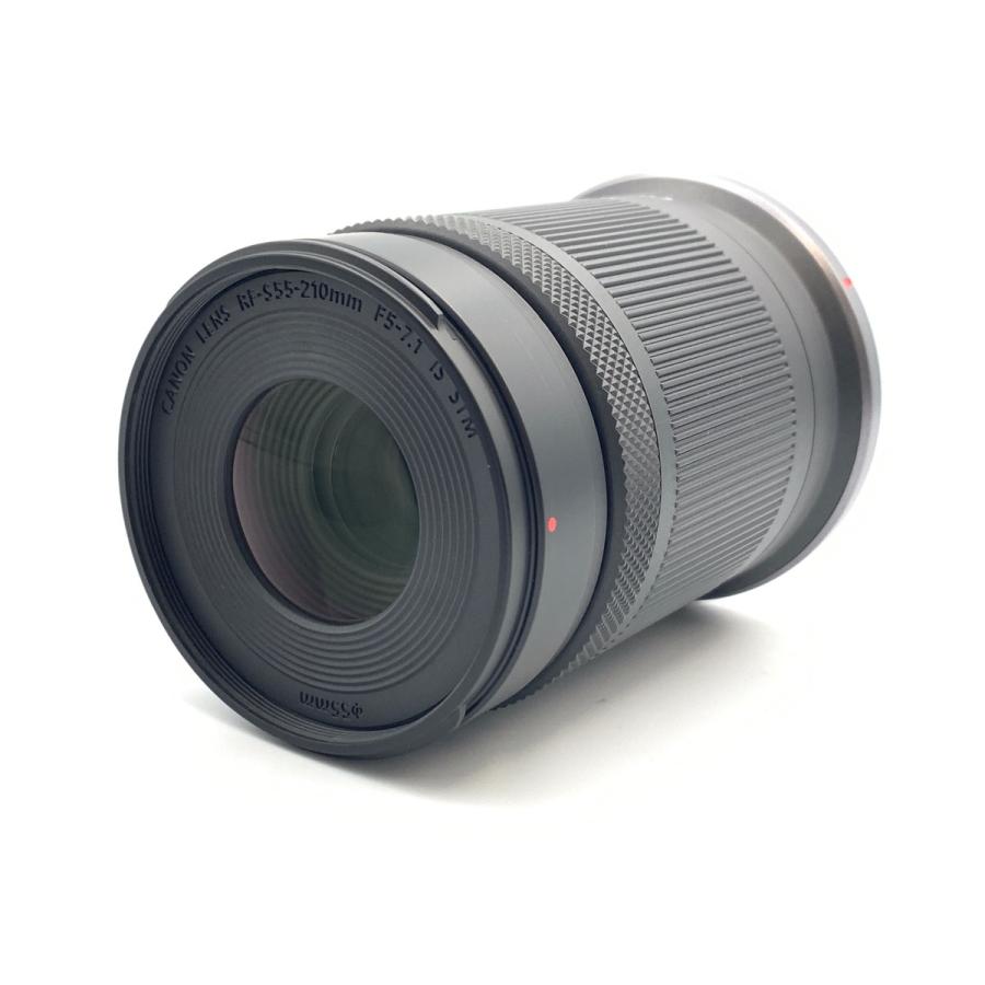 キヤノン（Canon） 【中古】 【並品】 RF-S55-210mm F5-7.1 IS STM