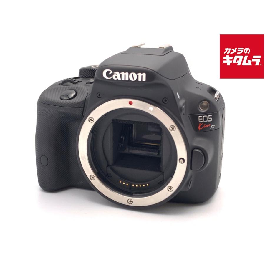 中古】 【良品】 キヤノン EOS Kiss X7 ボディ : カメラのキタムラ
