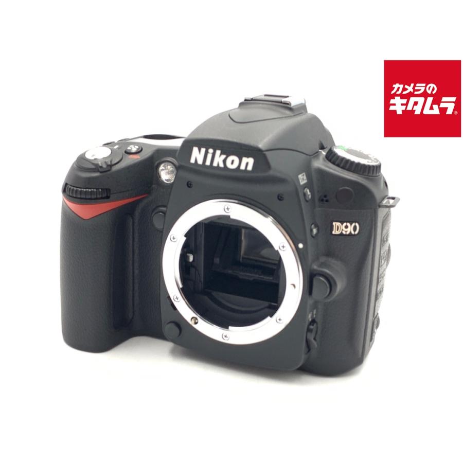 ■ 美品 ■ ニコン Nikon D90 ボディ 0454 中古】 【良品】 ニコン D90 ボディ : カメラのキタムラヤフー店