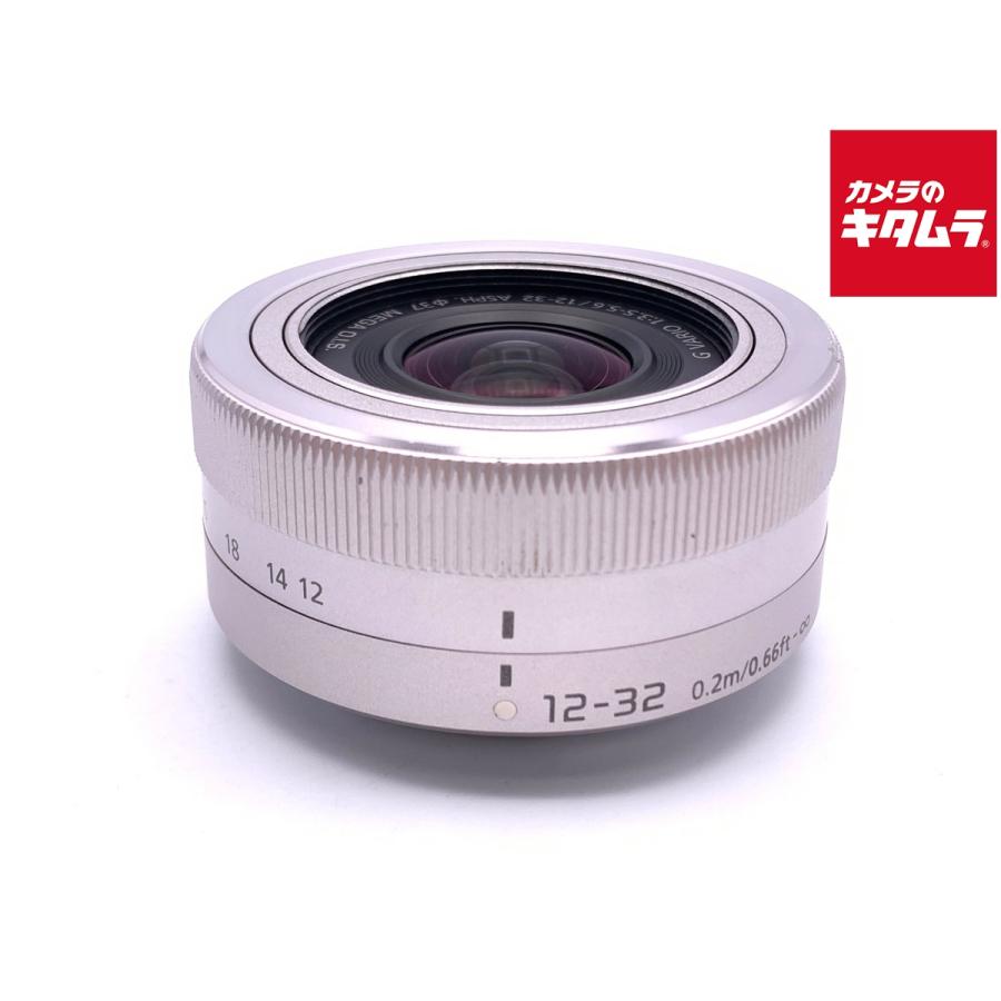 中古】 【並品】 パナソニック LUMIX G VARIO 12-32mm F3.5-5.6 ASPH