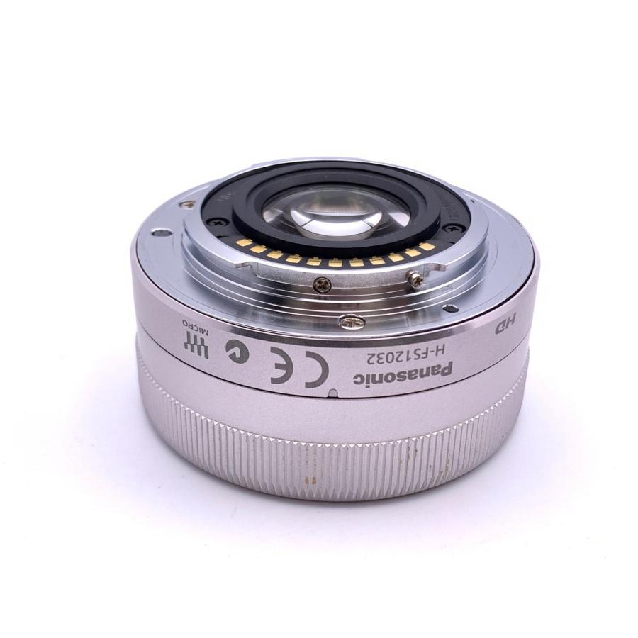 パナソニック　12-32 H-FS12032 35-100 H-FS35100 中古】 【並品】 パナソニック LUMIX G VARIO 12-32mm F3.5-5.6 ASPH