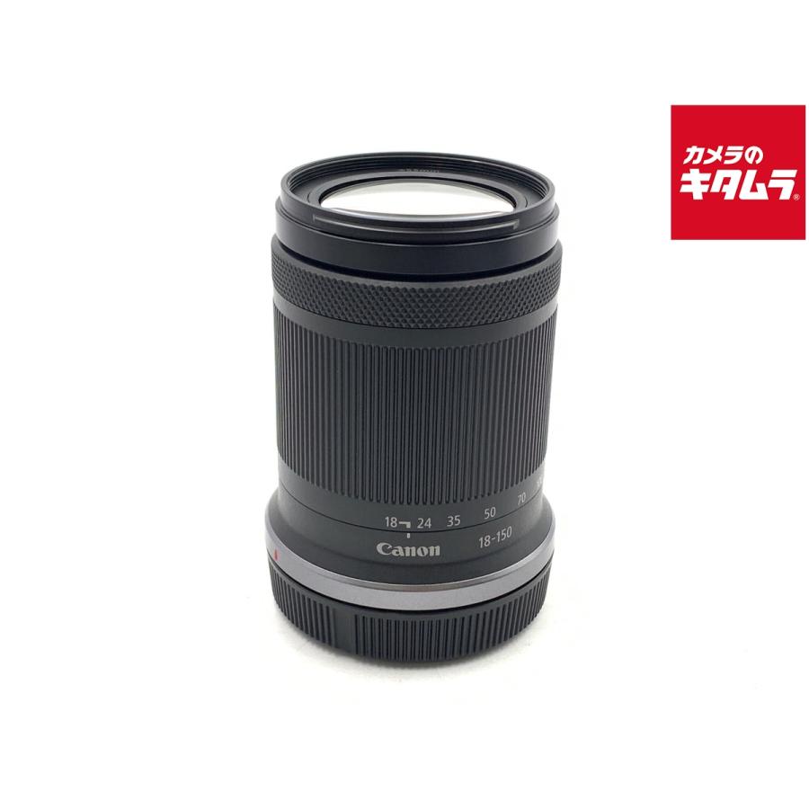 中古】 【良品】 キヤノン RF-S18-150mm F3.5-6.3 IS STM : カメラの