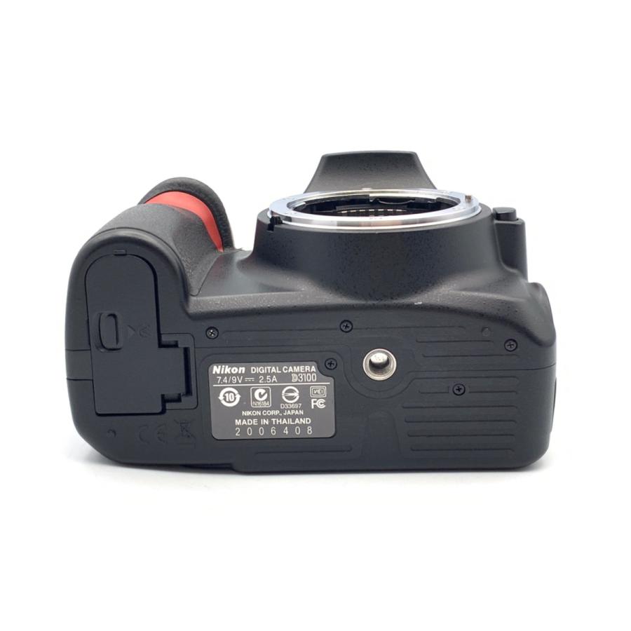 中古】 【良品】 ニコン D3100 ボディ : カメラのキタムラヤフー店