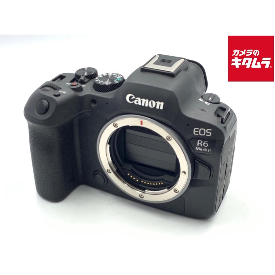 【中古】 【良品】 キヤノン EOS R6 MarkII ボディ : カメラのキタムラヤフー店 - 通販 - Yahoo!ショッピング