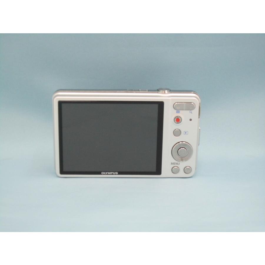 オリンパス（OLYMPUS） 【中古】 【難あり品】 VG-140 シルバー