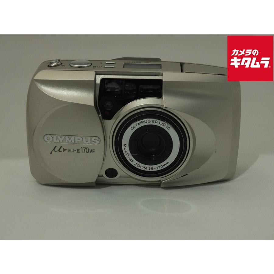 オリンパス（OLYMPUS） 【中古】 【並品】 μ-II 170VF （ミューII
