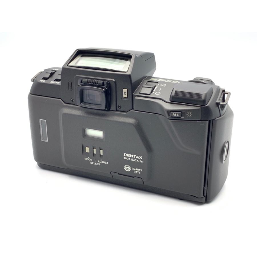 中古】 【難あり品】 ペンタックス SFXnQD ボディ : カメラの