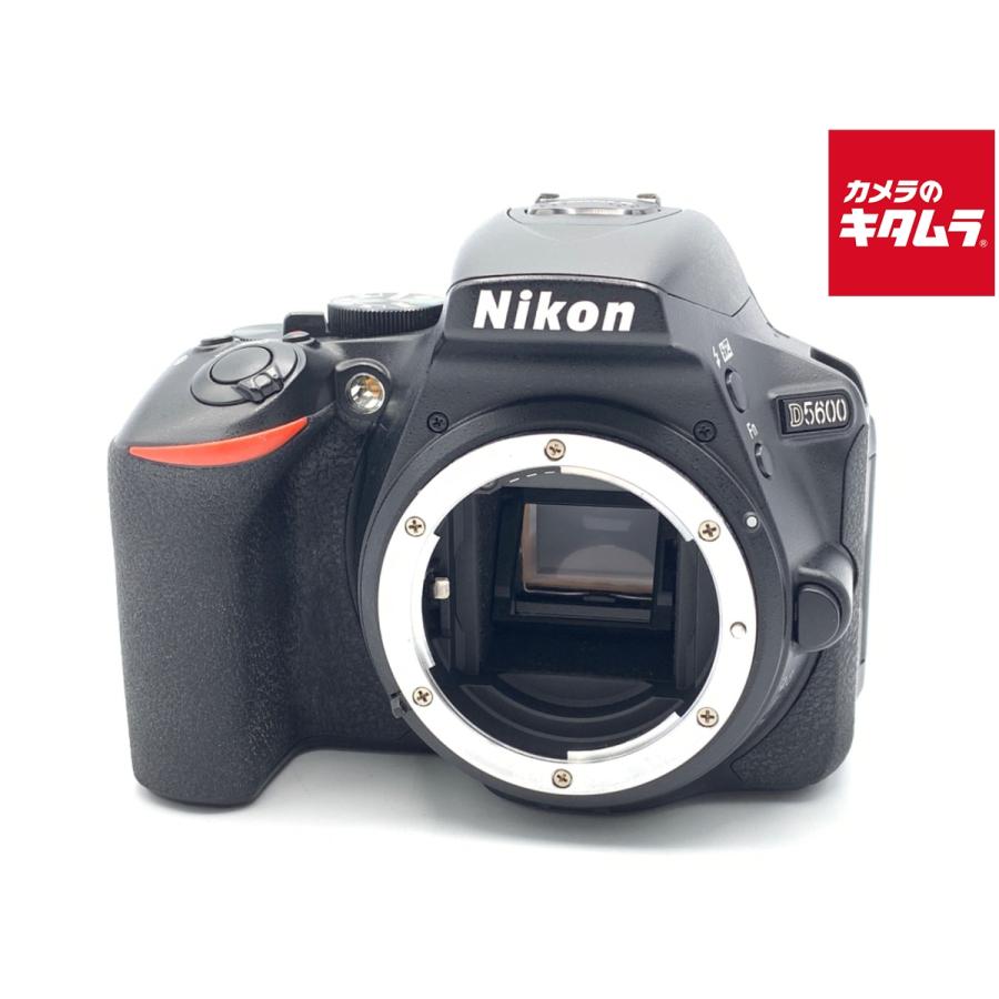 美品❤ニコン❤Nikon D5600❤タッチ操作＆Bluetooth搭載❤ 美品❤ニコン❤Nikon D5600❤超高性能❤タッチ操作＆Bluetooth❤