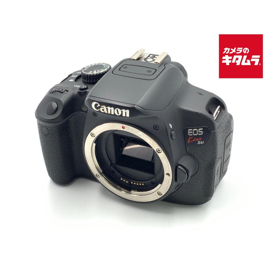 中古】 【並品】 キヤノン EOS Kiss X6i ボディ : カメラのキタムラ
