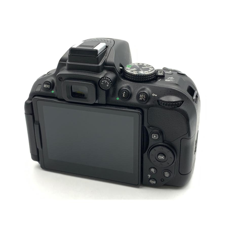 ニコン（Nikon） 【中古】 【良品】 D5300 ボディ ブラック : カメラの