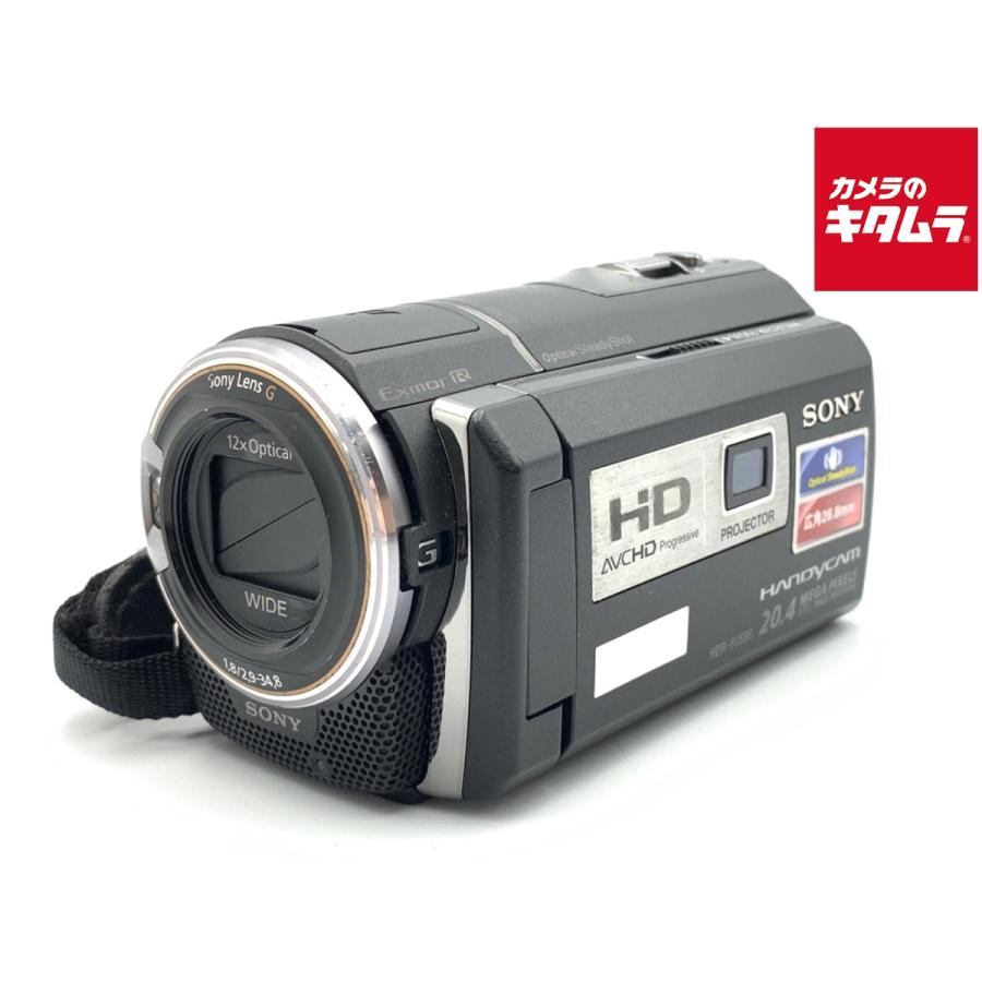 SONY（ソニー） 【中古】 【並品】 HDR-PJ590V : カメラのキタムラ
