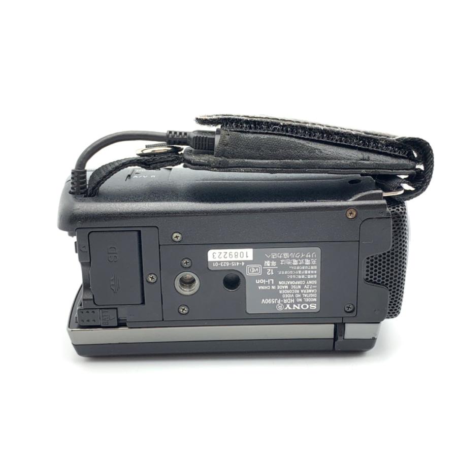 SONY（ソニー） 【中古】 【並品】 HDR-PJ590V : カメラのキタムラ