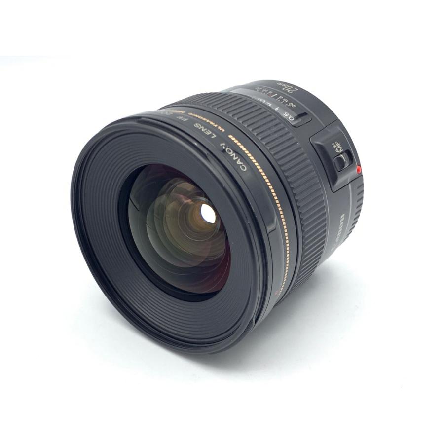 【中古】 【並品】 キヤノン EF20mm F2.8 USM