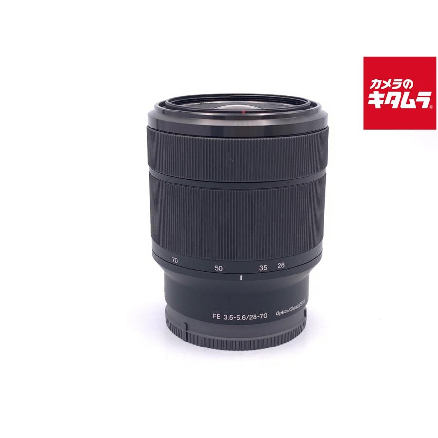 中古】 【良品】 ソニー FE 28-70mm F3.5-5.6 OSS [SEL2870] : カメラ 