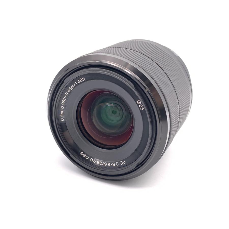 【中古】(ソニー) SONY FE 28-70/3.5-5.6 OSS SONY FE 28-70mm F3.5-5.6 OSS SEL2870の新品/中古の在庫一覧