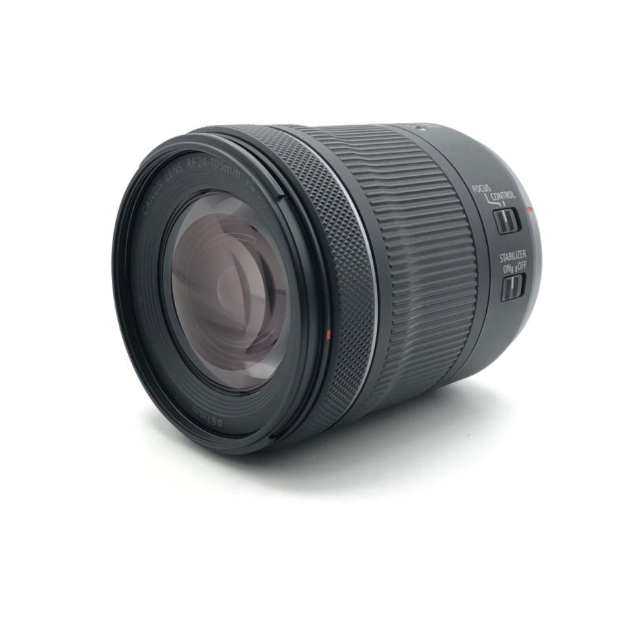 中古】 【良品】 キヤノン RF24-105mm F4-7.1 IS STM : カメラの