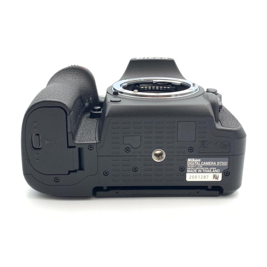 中古】 【良品】 ニコン D7500 ボディ : カメラのキタムラヤフー店