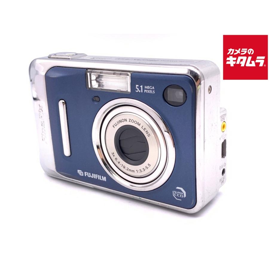 中古】 【並品】 フジフイルム FinePix A500 : カメラのキタムラヤフー