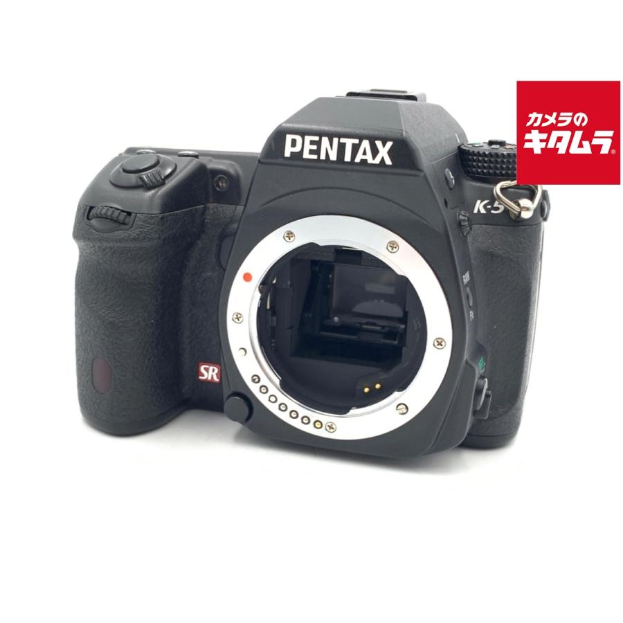 ペンタックス 【中古】 【並品】 K-5 ボディ : カメラのキタムラヤフー