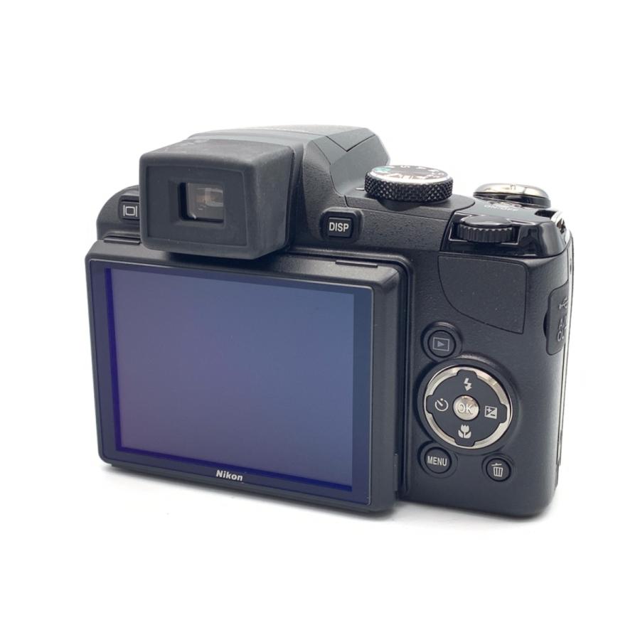 【美品】Nikon COOLPIX P90 ブラック　動作確認済 中古】 【難あり品】 ニコン COOLPIX P90 ブラック : カメラのキタムラ
