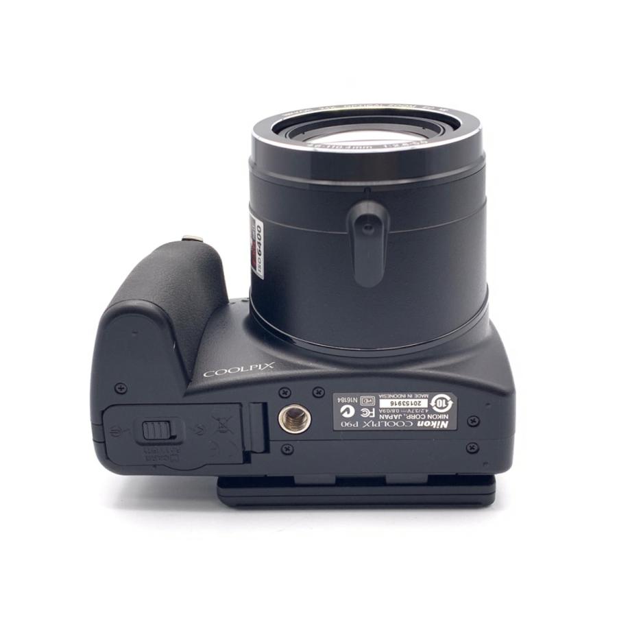 中古】 【難あり品】 ニコン COOLPIX P90 ブラック : カメラのキタムラ