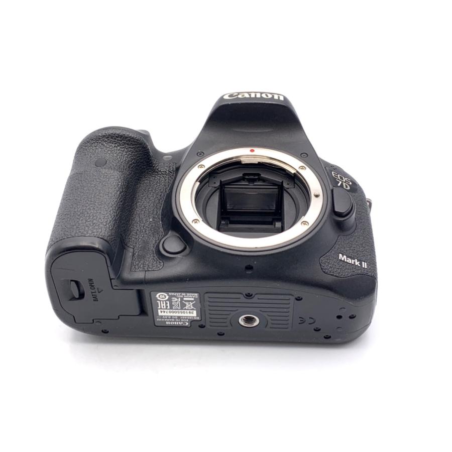【中古】 【並品】 キヤノン EOS 7D MarkII 上半身