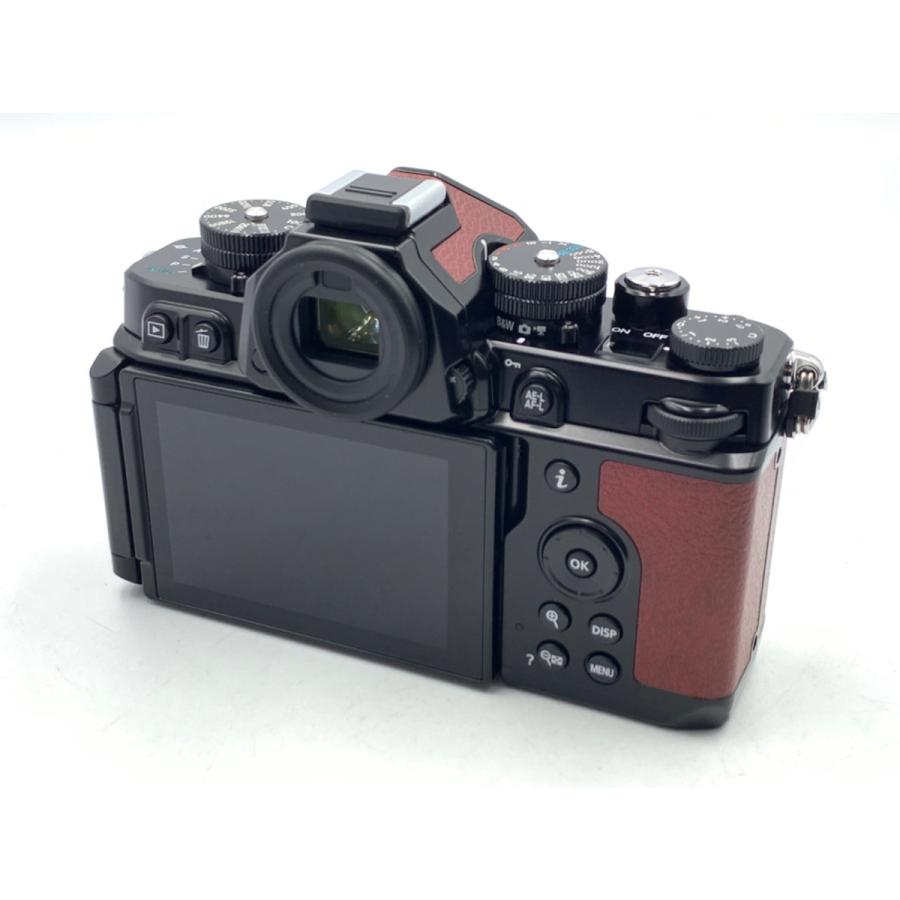 中古】 【美品】 ニコン Zf ボディ ブラック プレミアムエクステリア張