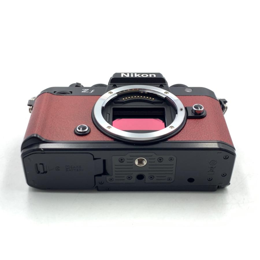 中古】 【美品】 ニコン Zf ボディ ブラック プレミアムエクステリア張