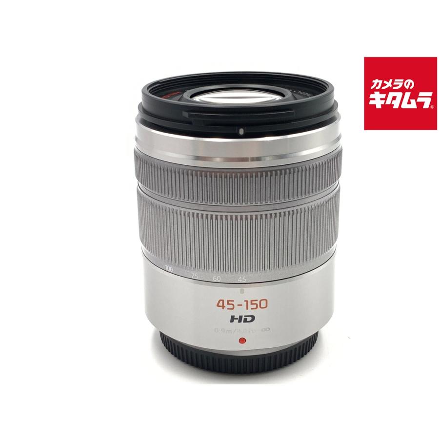 【美品】 LUMIX ルミックス H-FS45150 45-150mm 中古】 【並品】 パナソニック LUMIX G VARIO 45-150mm/F4.0-5.6 ASPH