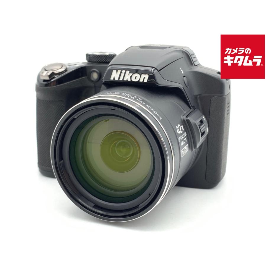 中古】 【並品】 ニコン COOLPIX P510 ブラック : カメラのキタムラ