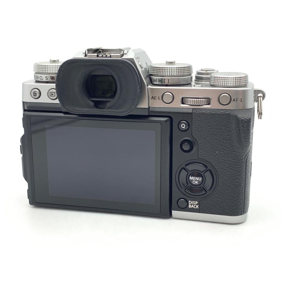 FUJIFILM 富士フィルム X-T3 本体【美品】 FUJIFILM（フジフイルム） 【中古】 【並品】 X-T3 ボディ シルバー