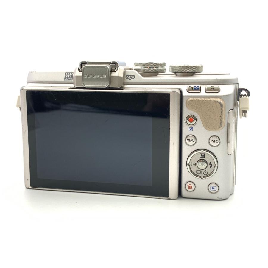【週末限定値下げ】OLYMPUS PEN E-PL8 ボディ ホワイト 訳あり品 中古】 【並品】 オリンパス PEN E-PL8 ボディ ホワイト : カメラの