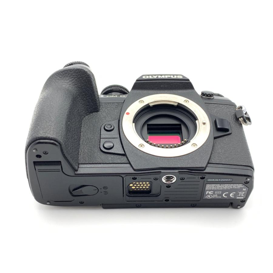 中古】 【並品】 オリンパス OM-D E-M1 MarkII ボディ ブラック