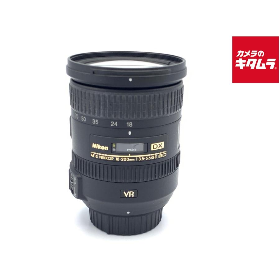 ニコン（Nikon） 【中古】 【並品】 AF-S DX NIKKOR 18-200mm f/3.5
