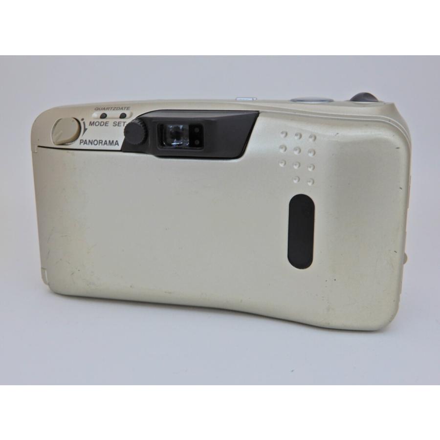 コンパクトデジタルカメラ オリンパス μZOOM 140 シャンパンゴールド中古 中古】 【並品】 オリンパス μZOOM 140 シャンパンゴールド : カメラの