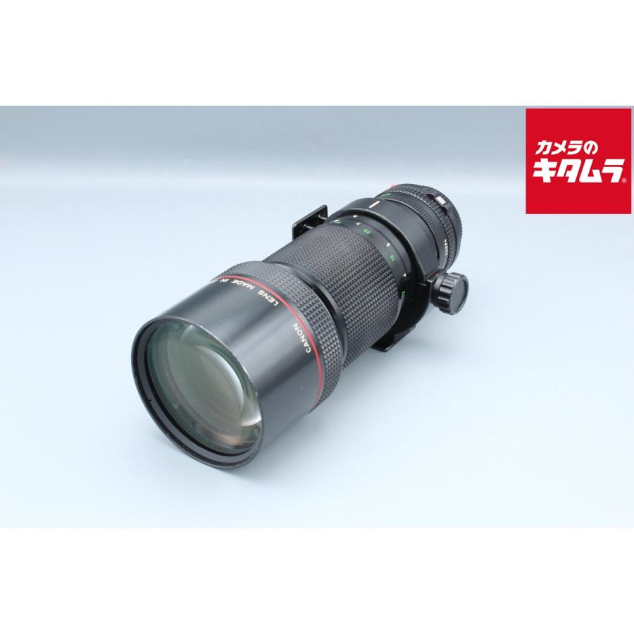 中古】 【難あり品】 キヤノン New FD 300mm F4 L : カメラのキタムラ 