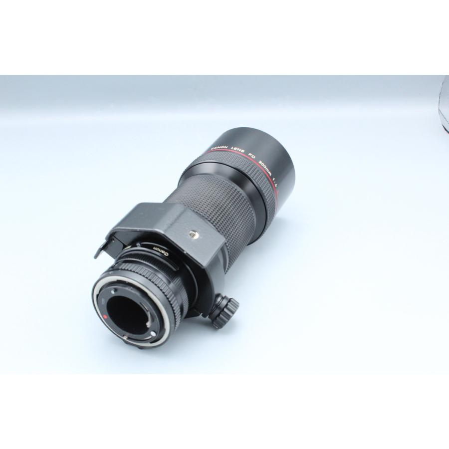 中古】 【難あり品】 キヤノン New FD 300mm F4 L : カメラのキタムラ 