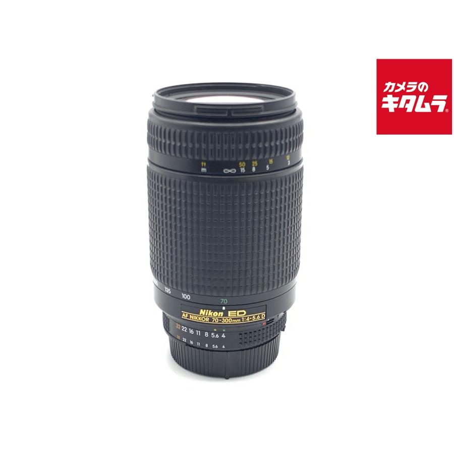 ニコン（Nikon） 【中古】 【並品】 AF-N 70-300/4-5.6 ED Dタイプ