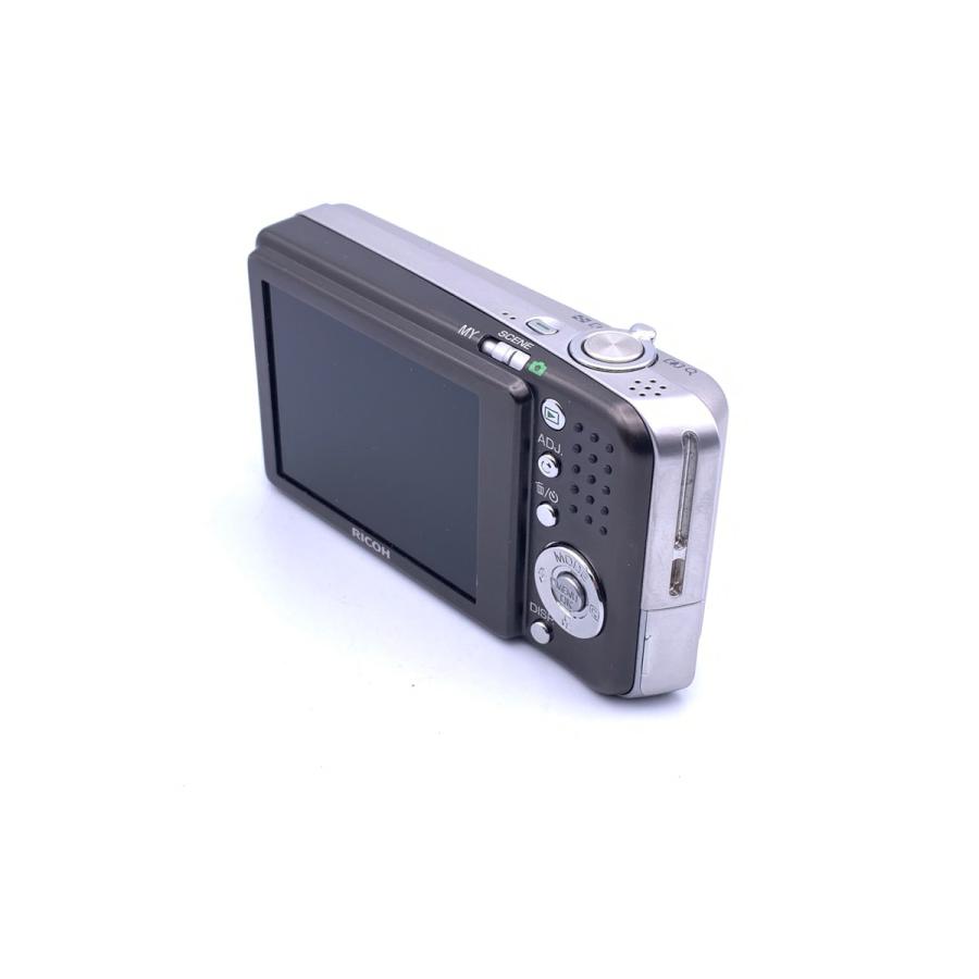 RICOH リコー Caplio R6 レトロカメラ シルバー【美品】 中古】 【良品】 リコー Caplio R6 シルバー : カメラのキタムラ